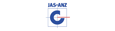 JAS-ANZ Certified