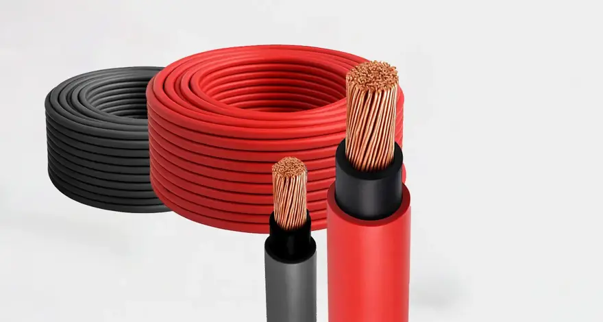 Rubber Cable