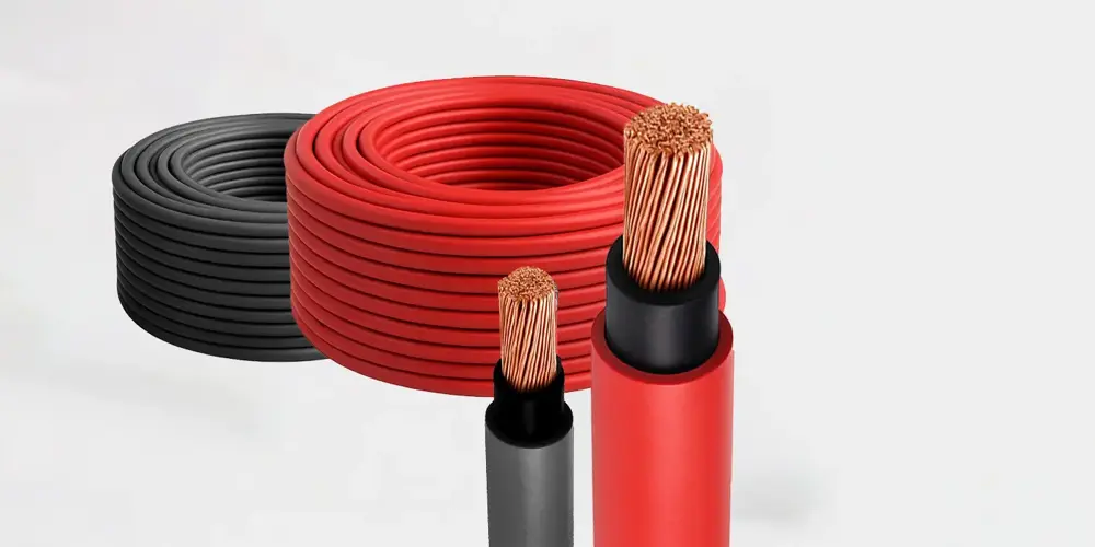Rubber Cable