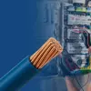 105°C PVC Insulated Panel Wire Now Available in Nepal and India